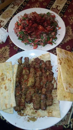 Kuzu Şiş Dürüm
